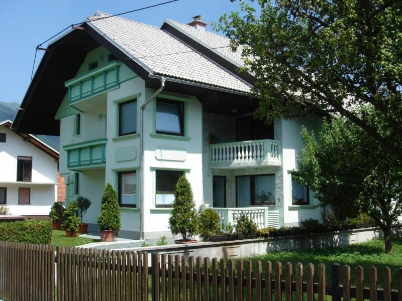 The House Mojstrana