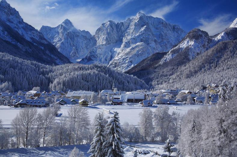 The House * Mojstrana